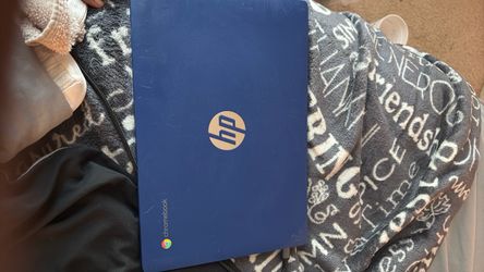 HP Chromebook 11a 11.6" – Indigo Blue