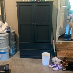 Storage Caninet