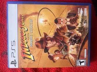 Indiana Jones PS5