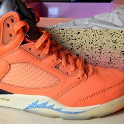 Dj Khalid Air JORDAN 5 RETROS