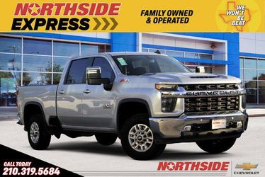 2020 Chevrolet Silverado 2500HD