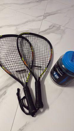 Racket ball