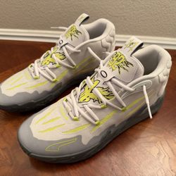 LaMELO Ball “Chino Hills” edition Puma