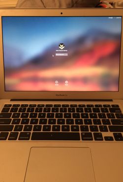 MacBook Air 13inch 2015
