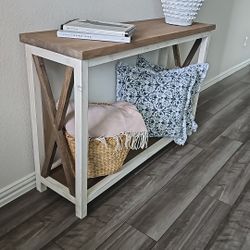 Console Table NEW SOLID WOOD