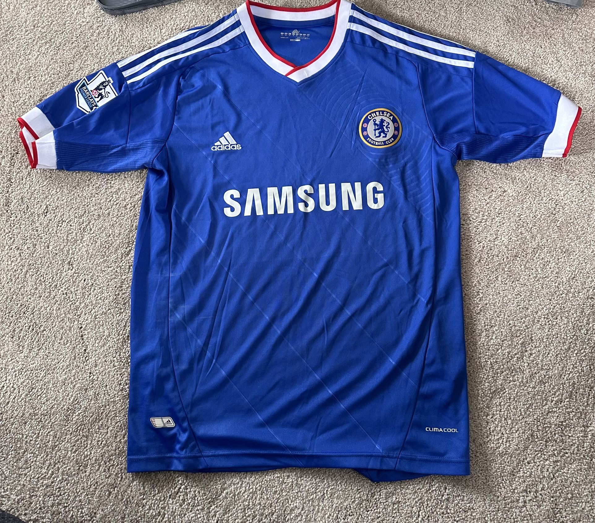 Vintage Chelsea Jersey