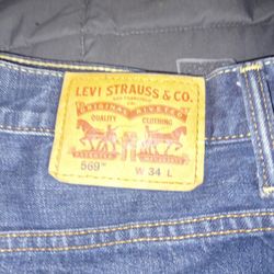 Levis Jean