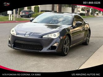 2014 Scion FR-S
