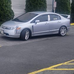2007 Honda Civic LX 
