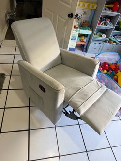 Rocking Recliner Chair