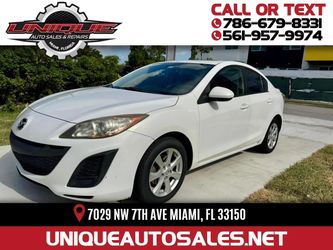 2011 Mazda Mazda3