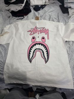 Stussy×bape Tshirt size XL