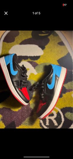 Jordan 1 Low Unc To Chi