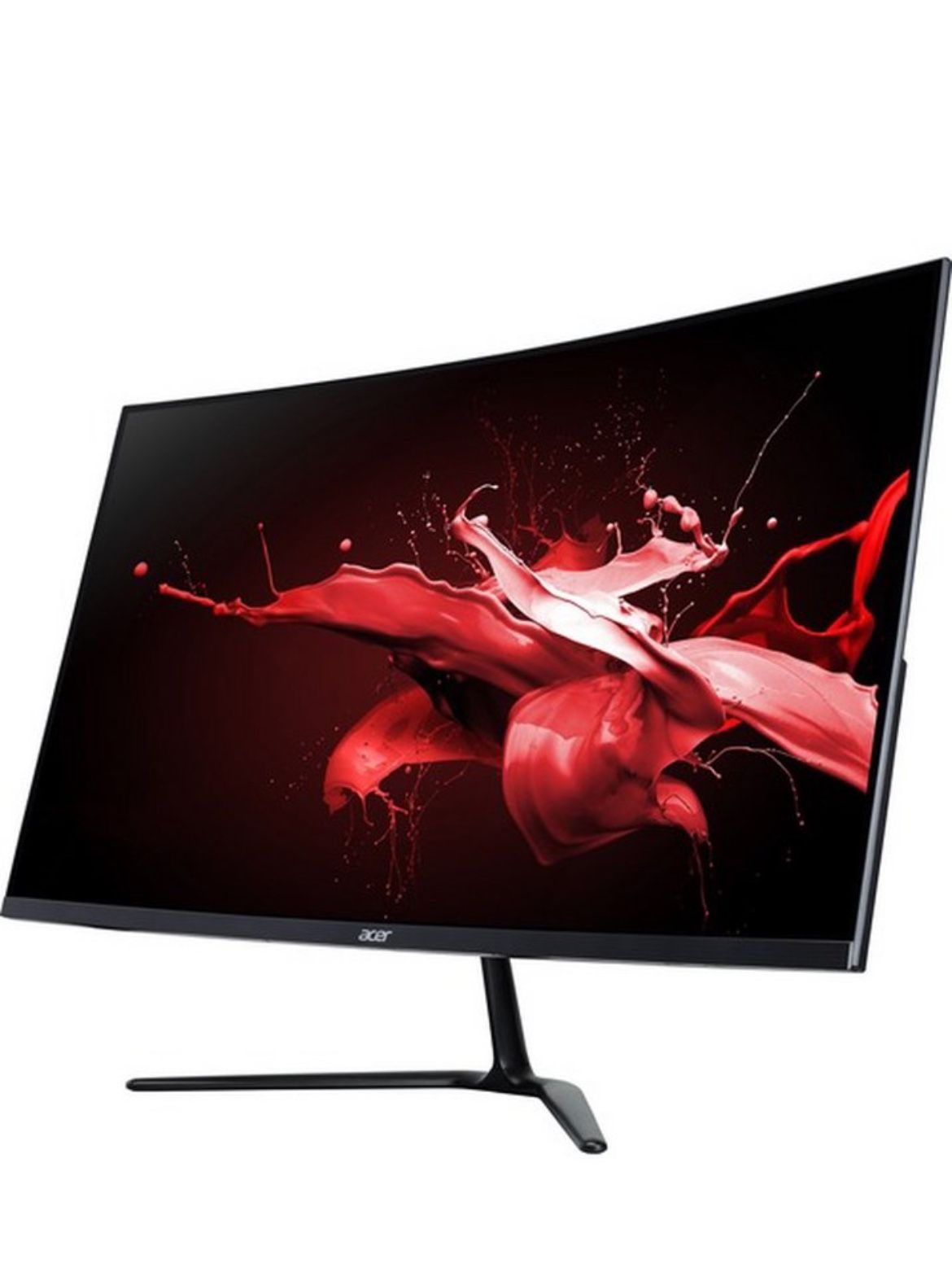 Acer nitro 31.5 Inch Curved Gaming Monitor 