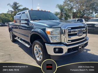 2016 Ford F250 Super Duty Crew Cab