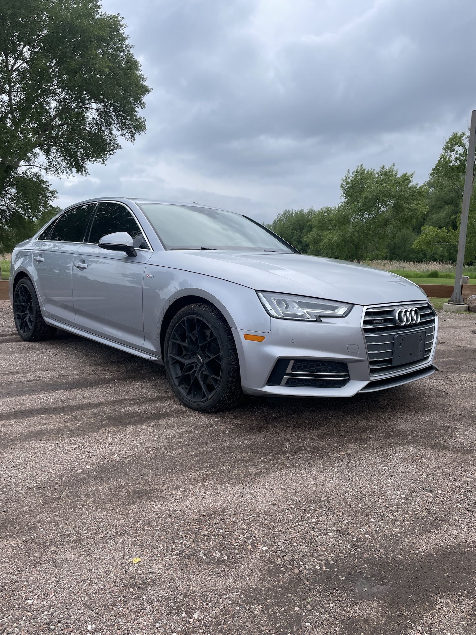 2018 Audi A4