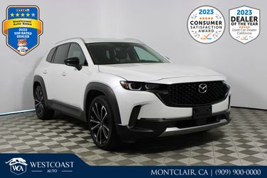 2023 Mazda CX-50