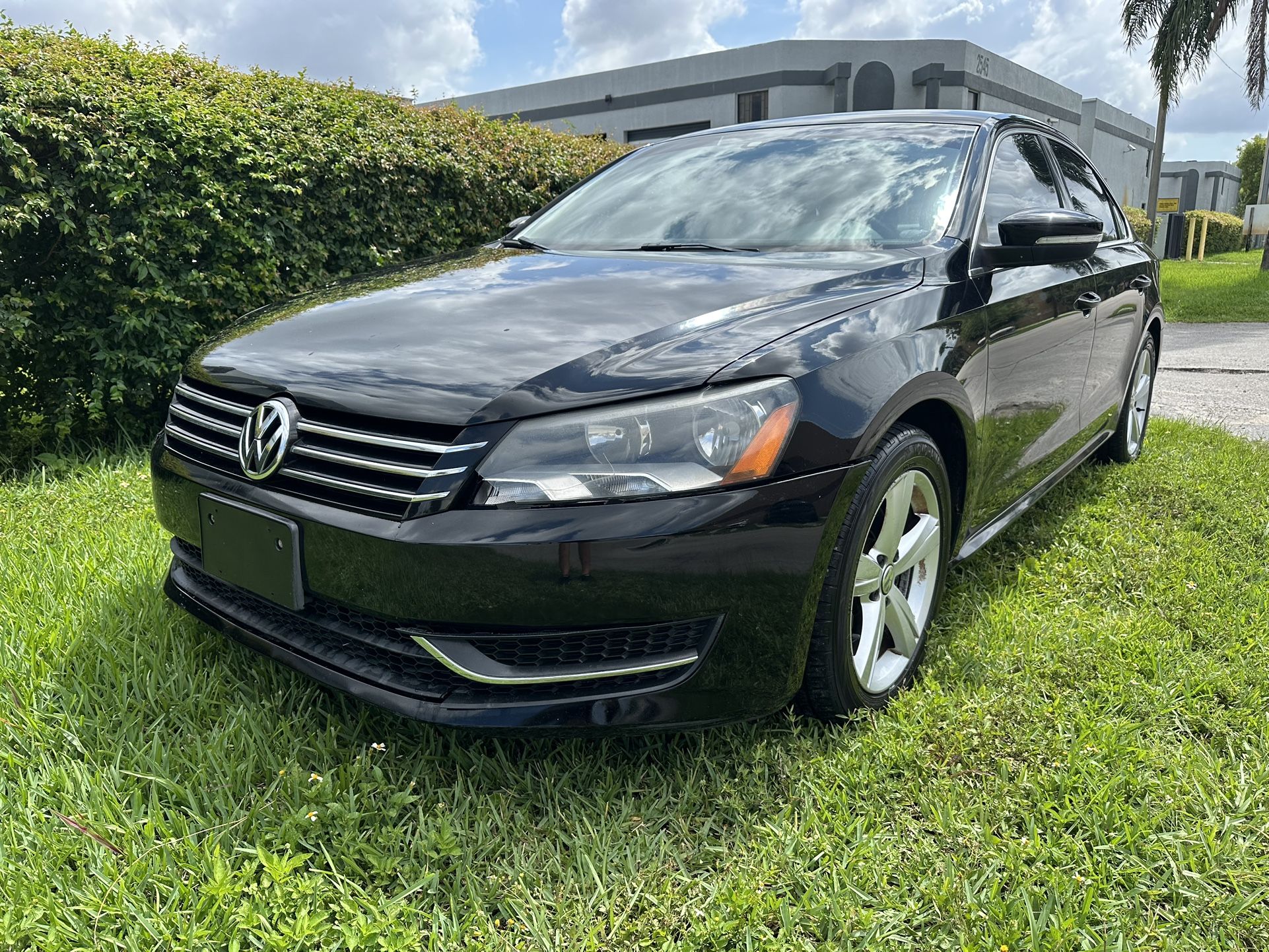 2013 Volkswagen Passat