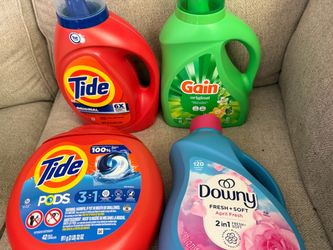 Tide and Gain