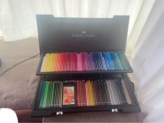 One of the Best colored pencil sets in the world