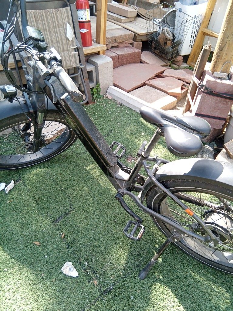 Electric Bike Rad Power