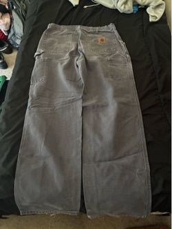 34x32 Carhartts