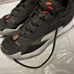 Jordan Luka 2 Black Cement -Size 9 (No Box)