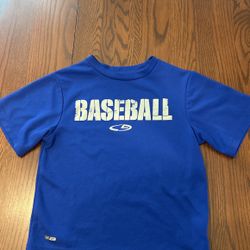 BOYS Champion Baseball Shirt