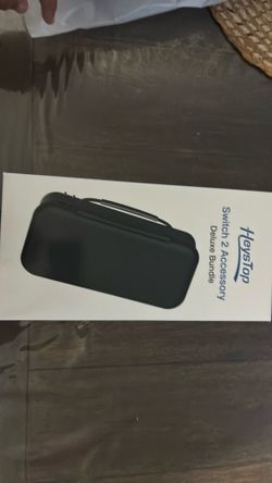 Nintendo switch 2 carrying case