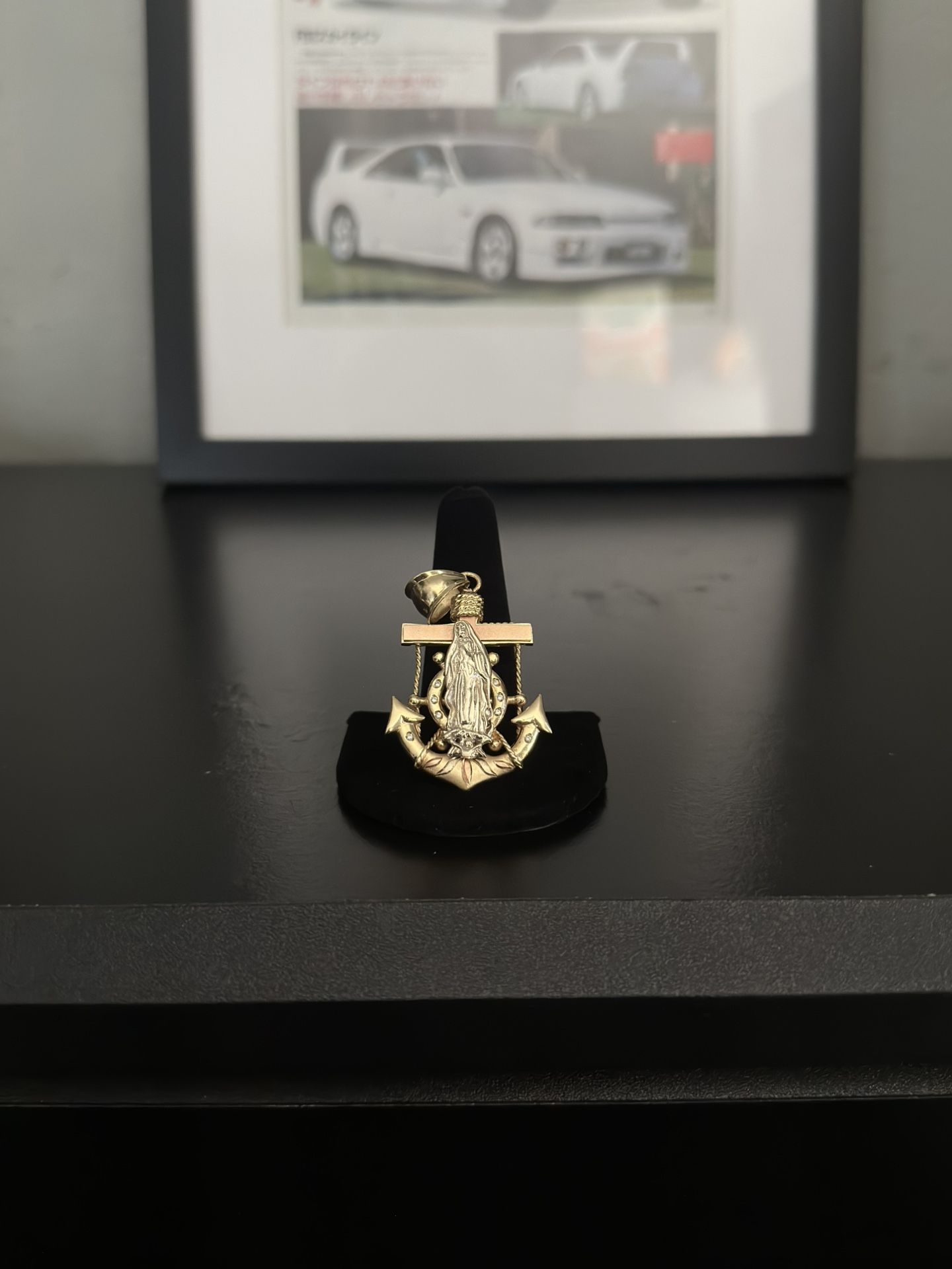 14k Pendant