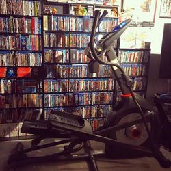 Schwinn elliptical