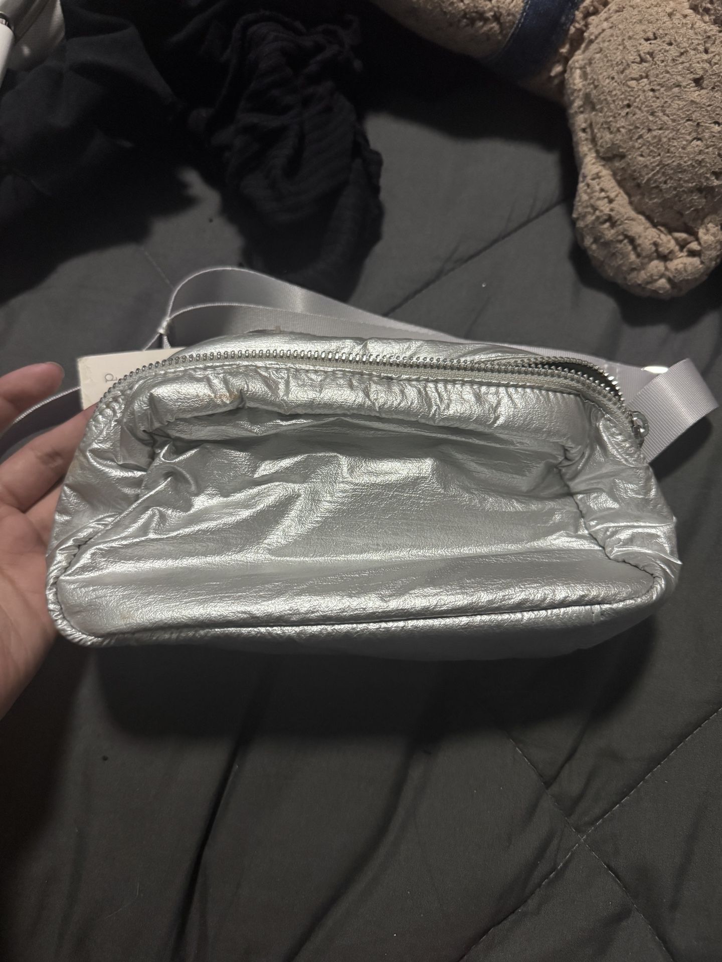 A New Day Dome Camera Crossbody Bag