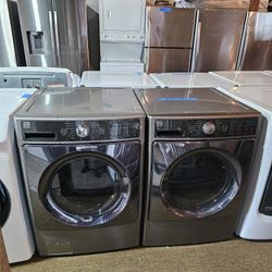 Kenmore Elite Washer And Dryer Electric 