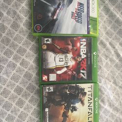 Xbox Games