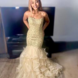 Beautiful Formal Gown