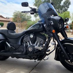 2016 Indian Chief Dark Horse