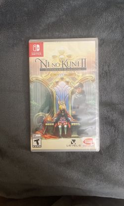 Ni No Kuni 2