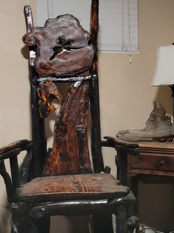 Live Edge Wood Furniture