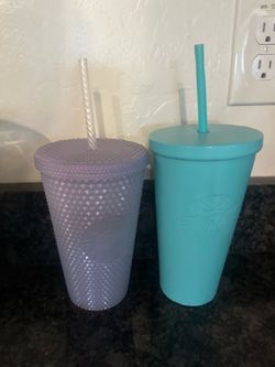 Starbucks cups