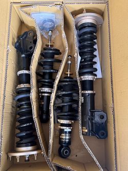 07-11 Honda CR-V (FWD/AWD) BC Coilovers