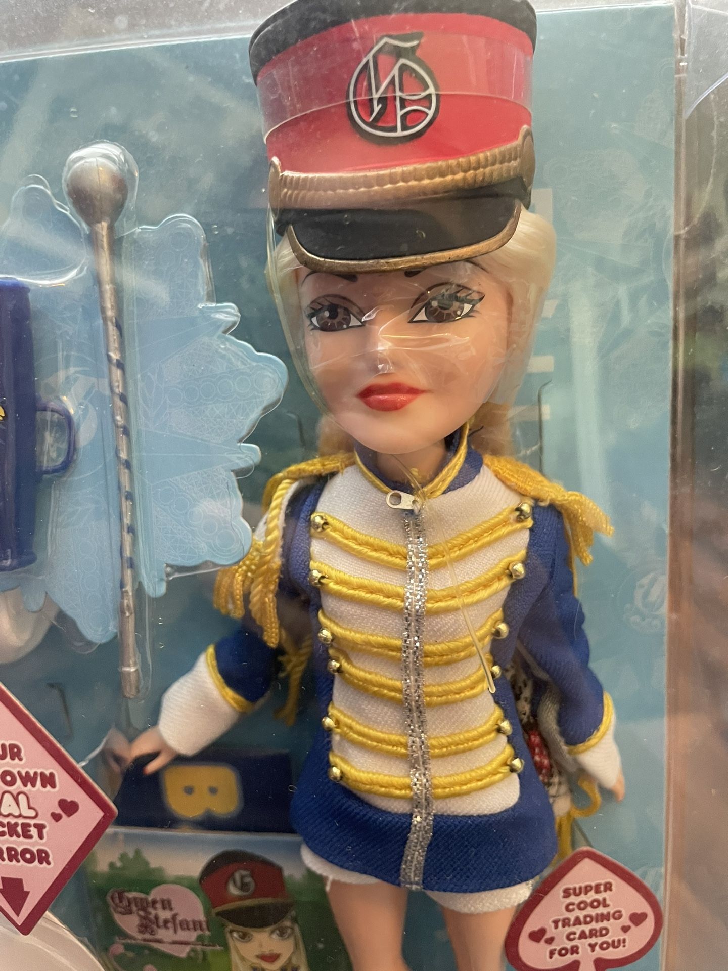 Gwen Stefani Harajuku Doll