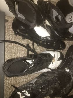 Cleats