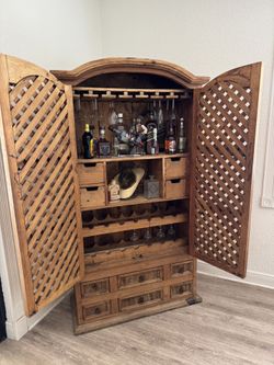 Wood Bar
