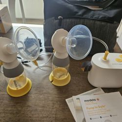 Medela Lot, Pump, Storage, Manual Pump, Carrying Bag
