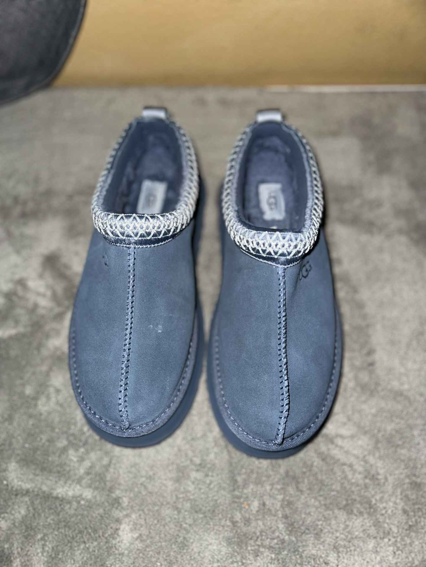 Ugg Tasman platform