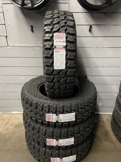 MUD CLAW M/T 265/70/17LT ON SALE‼️‼️‼️‼️