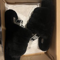 UGG Slides.