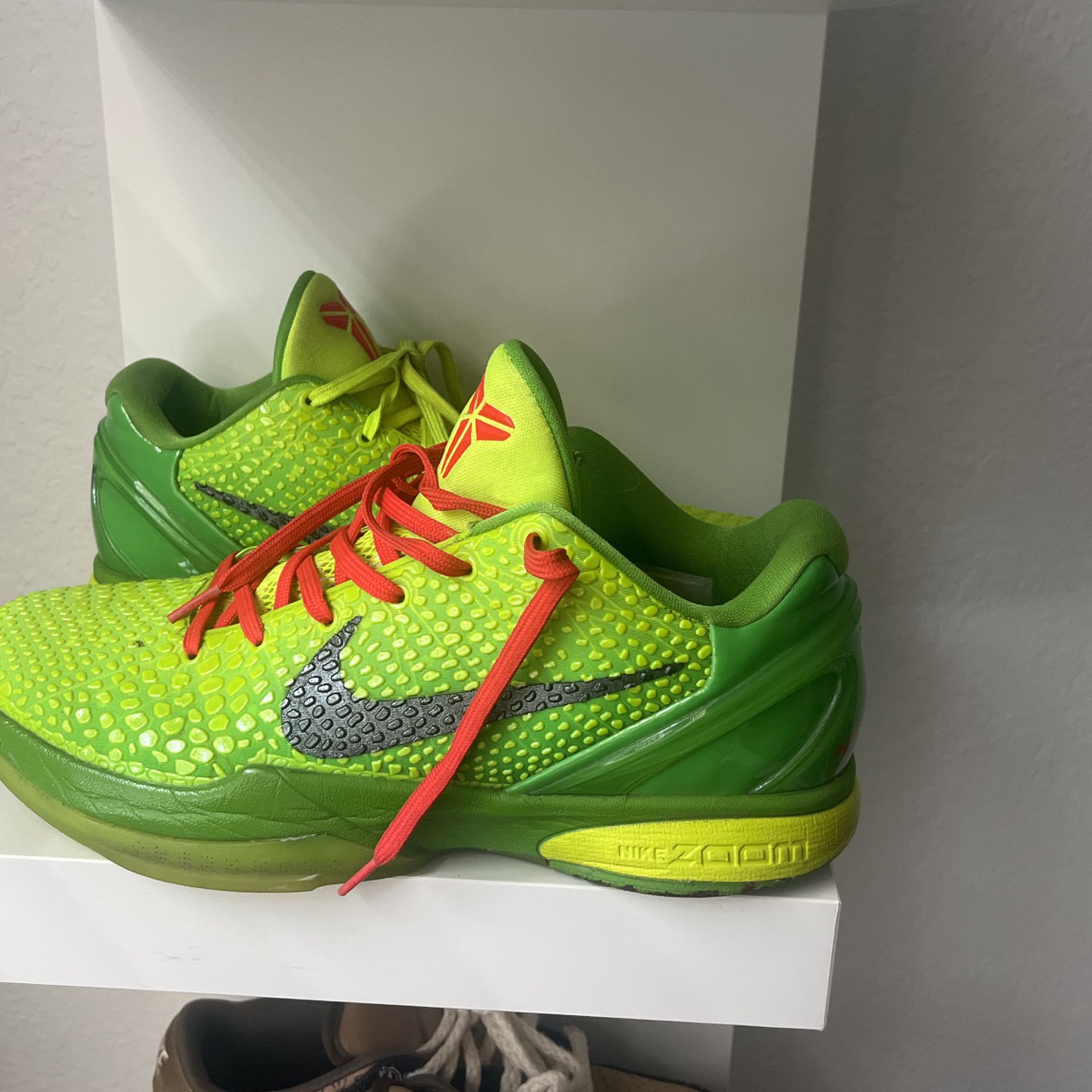 Nike Kobe 6 And Jordan 1 Chicago Bundle