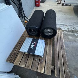 Car Stereo System 
