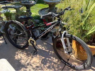Hyper Mountain Bike